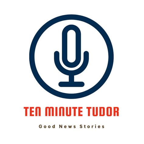 spotify tudor|10 minute tudors podcast.